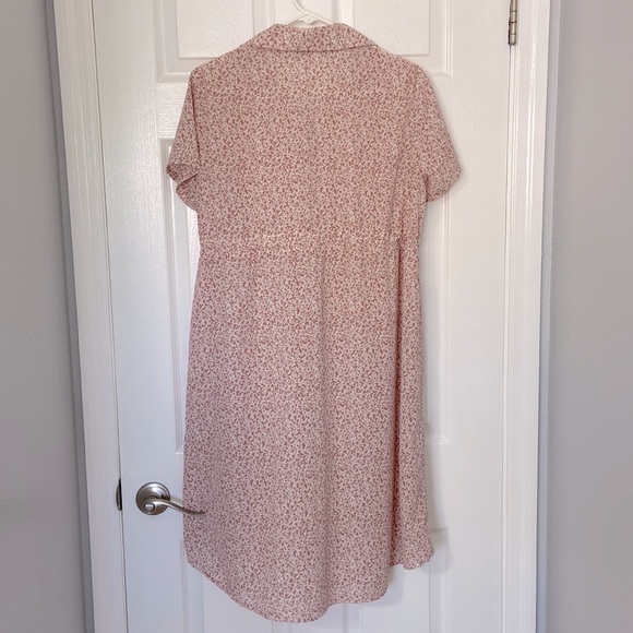 Avishag Arbel floral midi maternity dress - Picture 2 of 7